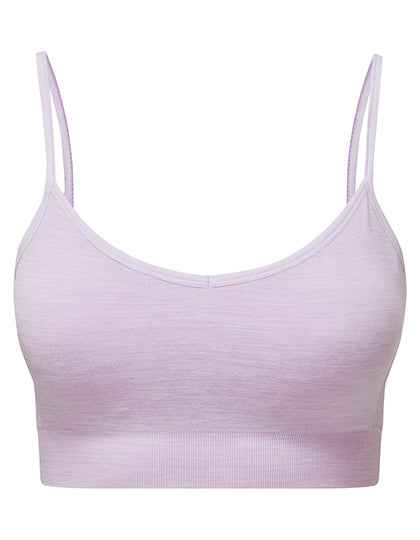 Women´s Recycled Seamless ´3D Fit´ Multi-Sport Flex Bra - TR510
