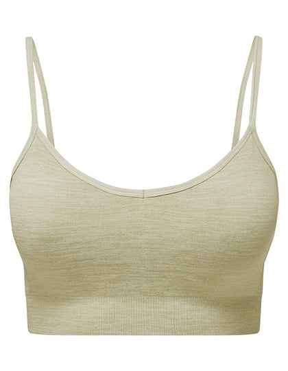 Women´s Recycled Seamless ´3D Fit´ Multi-Sport Flex Bra - TR510