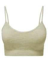 Women´s Recycled Seamless ´3D Fit´ Multi-Sport Flex Bra - TR510