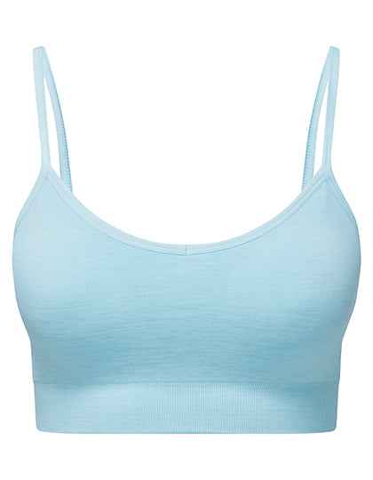 Women´s Recycled Seamless ´3D Fit´ Multi-Sport Flex Bra - TR510