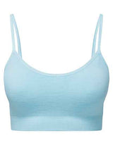 Women´s Recycled Seamless ´3D Fit´ Multi-Sport Flex Bra - TR510