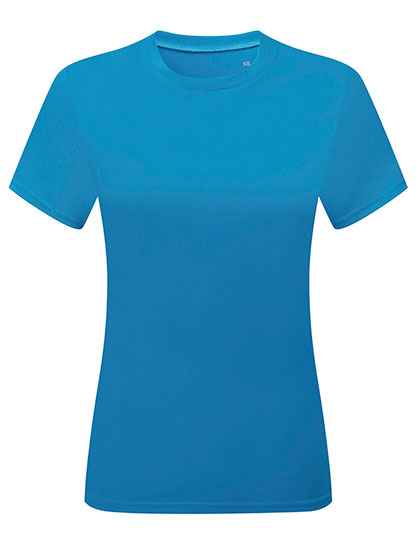 Women´s TriDri® Ion-Charge Easy Fit Tee - TR517