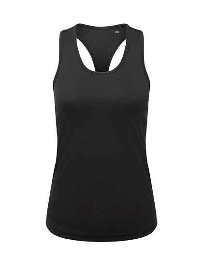 Women´s Recycled Performance Slim Racer Back Vest - TR527