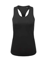 Women´s Recycled Performance Slim Racer Back Vest - TR527