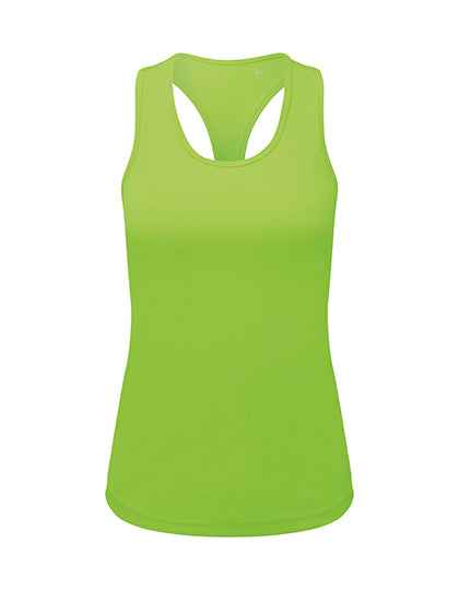 Women´s Recycled Performance Slim Racer Back Vest - TR527