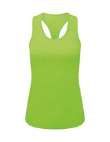 Women´s Recycled Performance Slim Racer Back Vest - TR527