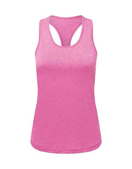 Women´s Recycled Performance Slim Racer Back Vest - TR527