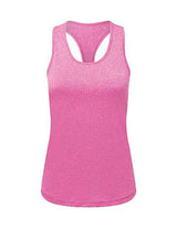 Women´s Recycled Performance Slim Racer Back Vest - TR527