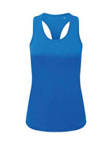 Women´s Recycled Performance Slim Racer Back Vest - TR527