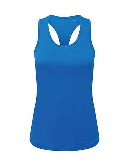 Women´s Recycled Performance Slim Racer Back Vest - TR527