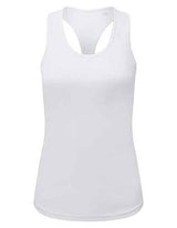 Women´s Recycled Performance Slim Racer Back Vest - TR527