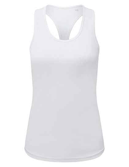 Women´s Recycled Performance Slim Racer Back Vest - TR527