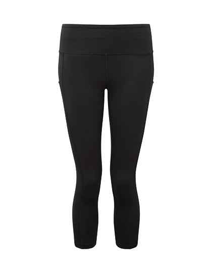 Women´s Recycled Performance Leggings ¾ Length - TR530