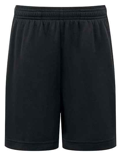 Kids TriDri® Ion-Charge performance shorts - TR57B
