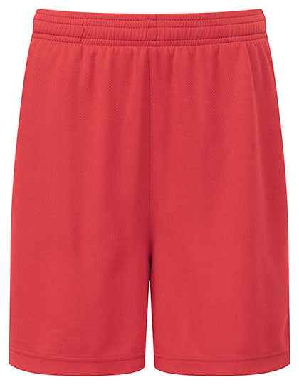Kids TriDri® Ion-Charge performance shorts - TR57B