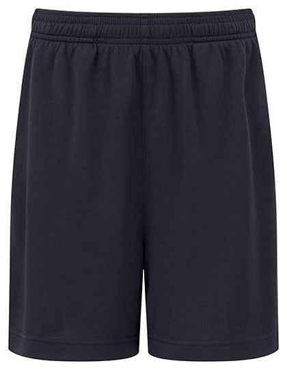 Kids TriDri® Ion-Charge performance shorts - TR57B