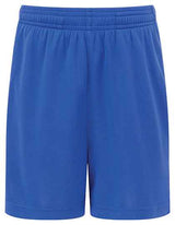 Kids TriDri® Ion-Charge performance shorts - TR57B