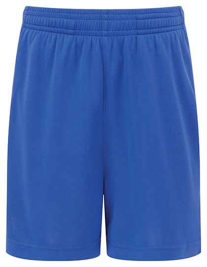 Kids TriDri® Ion-Charge performance shorts - TR57B
