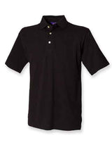 Classic Cotton Piqué Polo Shirt - W100