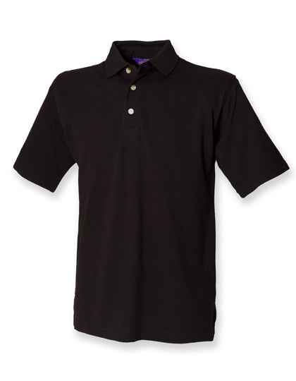 Classic Cotton Piqué Polo Shirt - W100