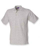 Classic Cotton Piqué Polo Shirt - W100