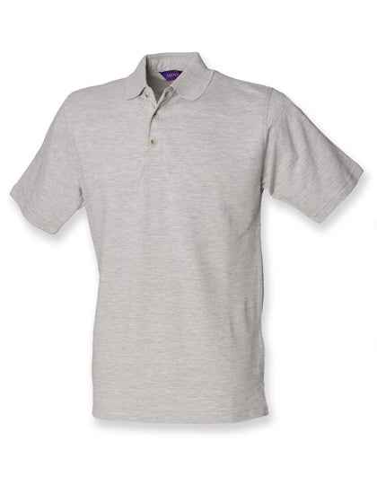 Classic Cotton Piqué Polo Shirt - W100