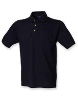Classic Cotton Piqué Polo Shirt - W100