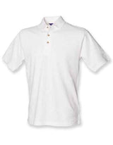 Classic Cotton Piqué Polo Shirt - W100