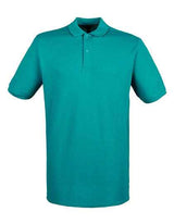 Men´s Micro-Fine Piqué Polo Shirt - W101