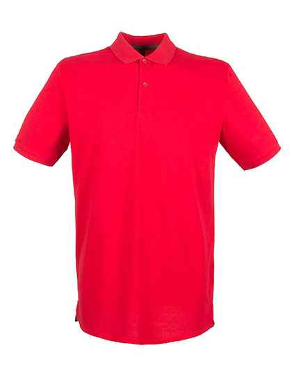 Men´s Micro-Fine Piqué Polo Shirt - W101