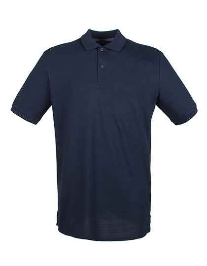 Men´s Micro-Fine Piqué Polo Shirt - W101