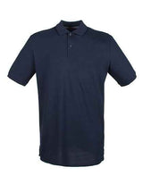 Men´s Micro-Fine Piqué Polo Shirt - W101