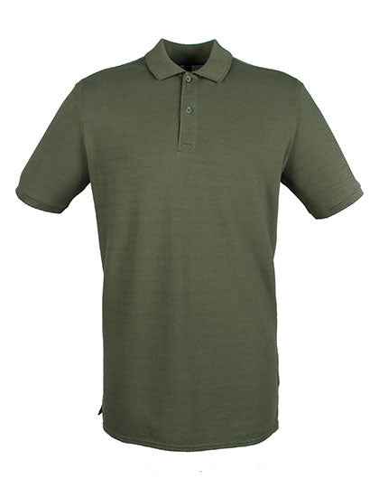 Men´s Micro-Fine Piqué Polo Shirt - W101