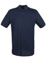 Men´s Micro-Fine Piqué Polo Shirt - W101