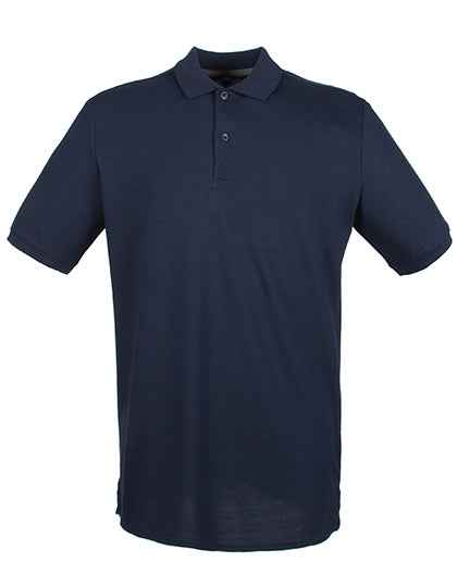 Men´s Micro-Fine Piqué Polo Shirt - W101