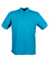 Men´s Micro-Fine Piqué Polo Shirt - W101
