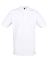 Men´s Micro-Fine Piqué Polo Shirt - W101