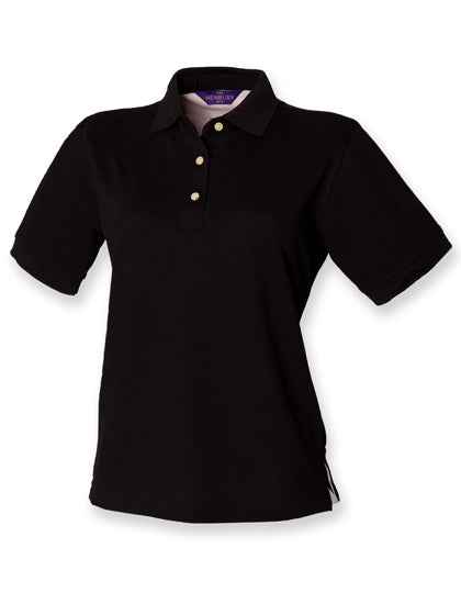 Ladies´ Classic Cotton Piqué Polo Shirt - W121