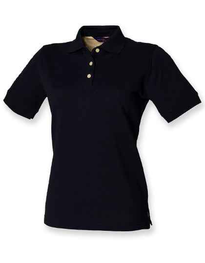 Ladies´ Classic Cotton Piqué Polo Shirt - W121