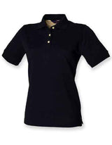 Ladies´ Classic Cotton Piqué Polo Shirt - W121