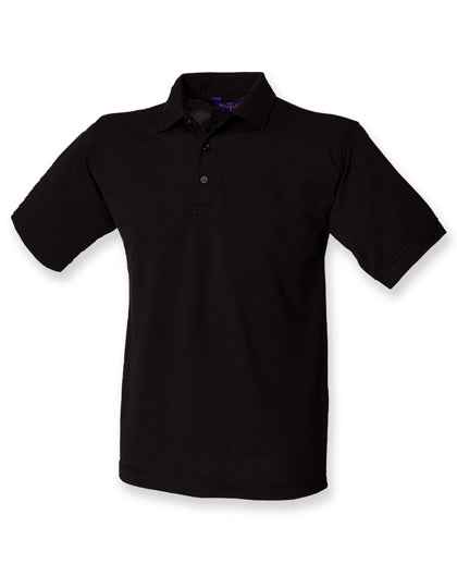 Men´s 65/35 Classic Piqué Polo Shirt - W400