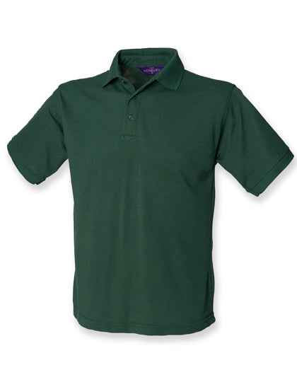 Men´s 65/35 Classic Piqué Polo Shirt - W400