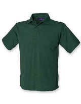 Men´s 65/35 Classic Piqué Polo Shirt - W400