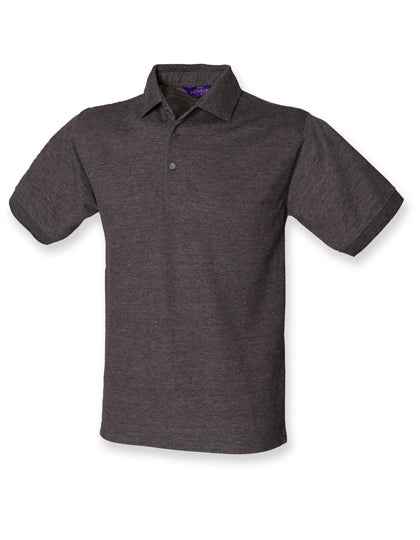 Men´s 65/35 Classic Piqué Polo Shirt - W400