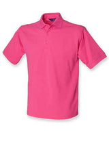Men´s 65/35 Classic Piqué Polo Shirt - W400