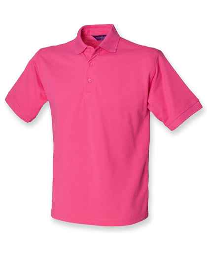 Men´s 65/35 Classic Piqué Polo Shirt - W400