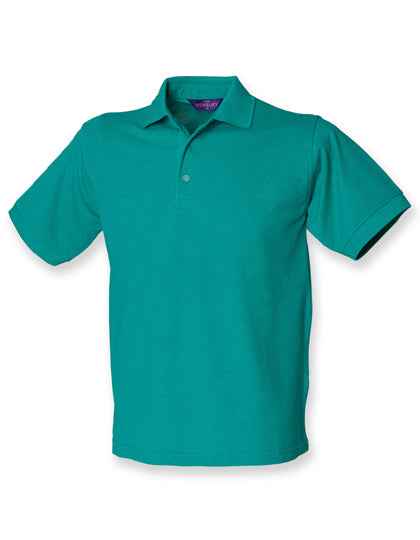 Men´s 65/35 Classic Piqué Polo Shirt - W400