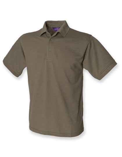 Men´s 65/35 Classic Piqué Polo Shirt - W400
