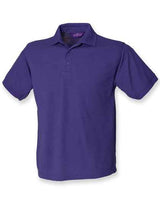 Men´s 65/35 Classic Piqué Polo Shirt - W400