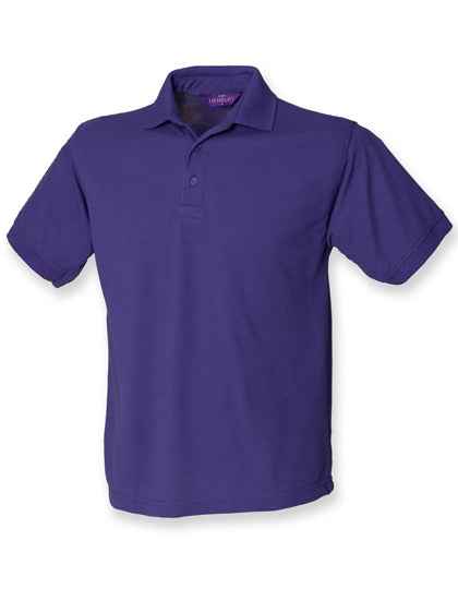 Men´s 65/35 Classic Piqué Polo Shirt - W400